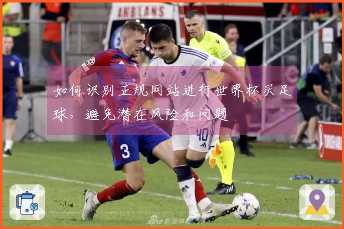 如何识别正规网站进行世界杯买足球，避免潜在风险和问题